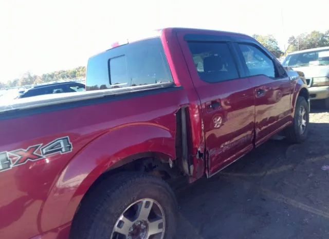 Photo 5 VIN: 1FTEW1EF5FFB86812 - FORD F-150 