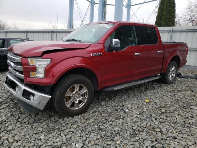 Photo 0 VIN: 1FTEW1EF5FFC66756 - FORD F150 SUPER 