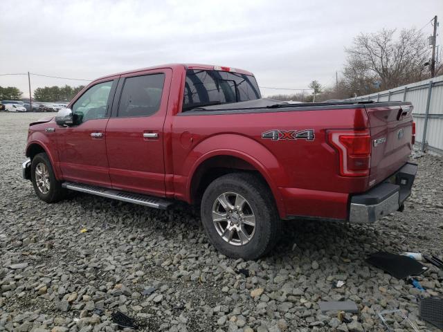 Photo 1 VIN: 1FTEW1EF5FFC66756 - FORD F150 SUPER 