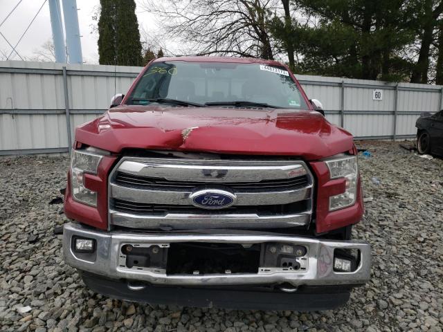 Photo 10 VIN: 1FTEW1EF5FFC66756 - FORD F150 SUPER 