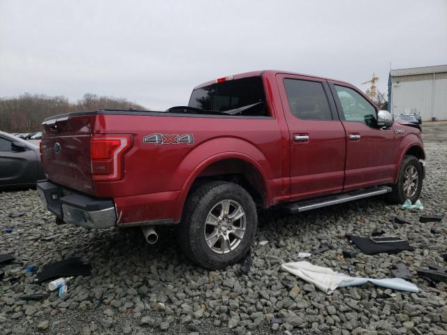 Photo 2 VIN: 1FTEW1EF5FFC66756 - FORD F150 SUPER 