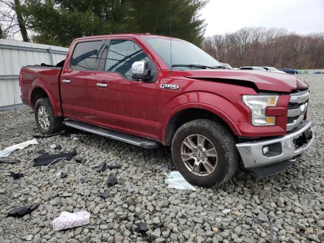 Photo 3 VIN: 1FTEW1EF5FFC66756 - FORD F150 SUPER 