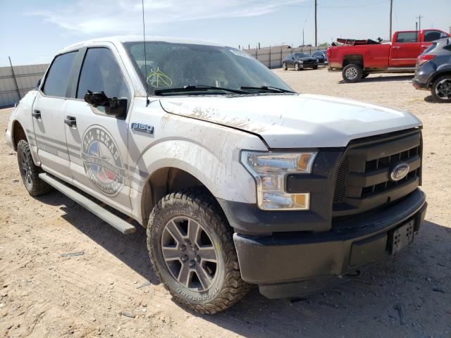 Photo 0 VIN: 1FTEW1EF5FKD02730 - FORD F150 SUPER 