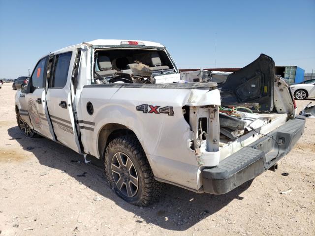 Photo 2 VIN: 1FTEW1EF5FKD02730 - FORD F150 SUPER 