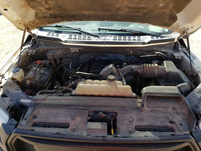 Photo 6 VIN: 1FTEW1EF5FKD02730 - FORD F150 SUPER 