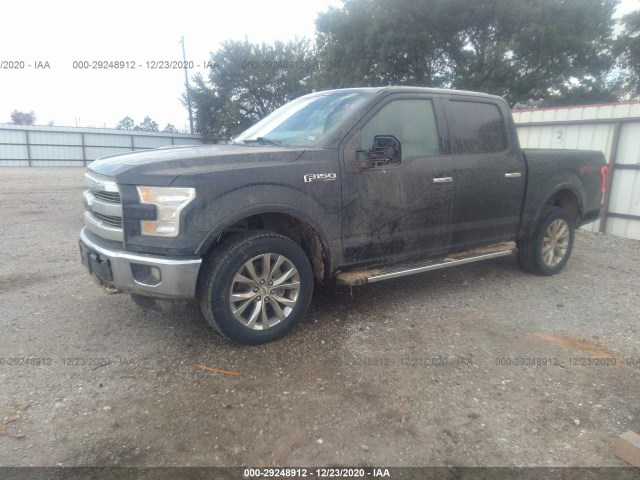 Photo 1 VIN: 1FTEW1EF5FKD08804 - FORD F-150 