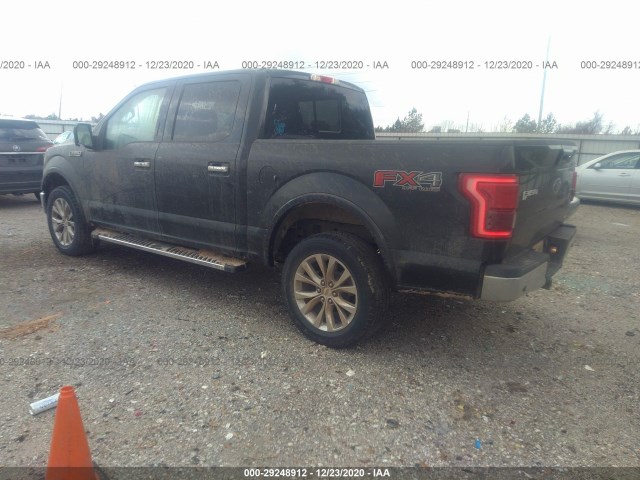 Photo 2 VIN: 1FTEW1EF5FKD08804 - FORD F-150 