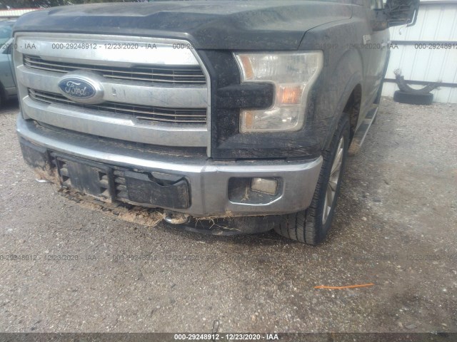 Photo 5 VIN: 1FTEW1EF5FKD08804 - FORD F-150 