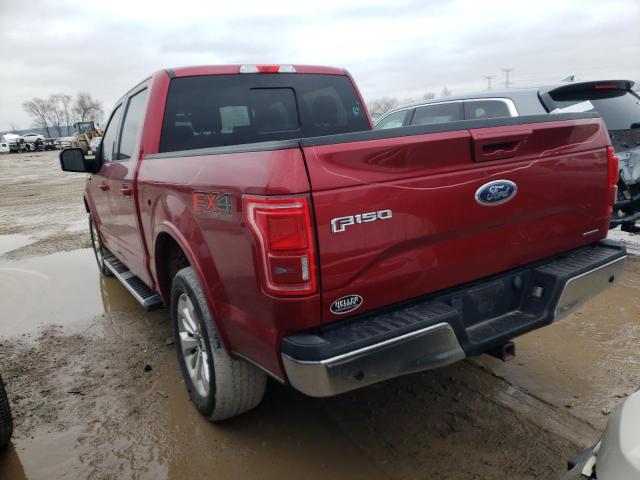 Photo 1 VIN: 1FTEW1EF5FKD54102 - FORD F150 SUPER 