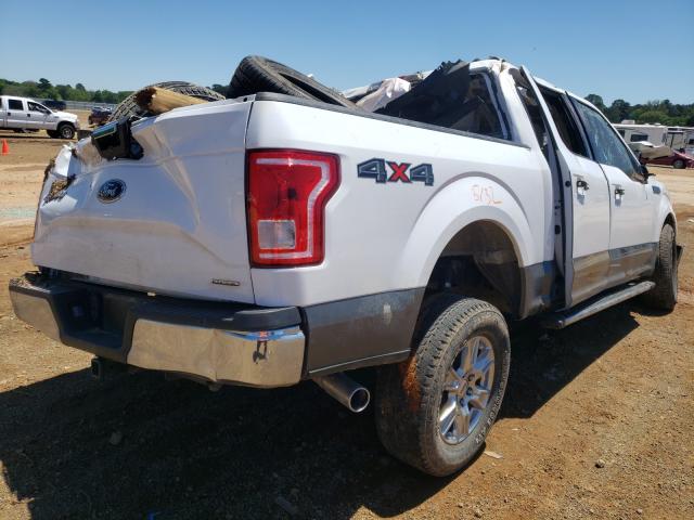 Photo 3 VIN: 1FTEW1EF5FKD62586 - FORD F150 SUPER 