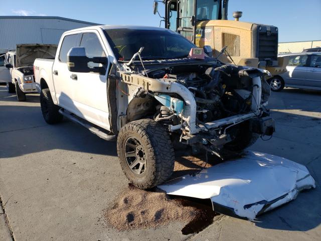 Photo 0 VIN: 1FTEW1EF5FKD83860 - FORD F150 SUPER 