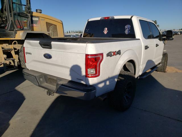 Photo 3 VIN: 1FTEW1EF5FKD83860 - FORD F150 SUPER 