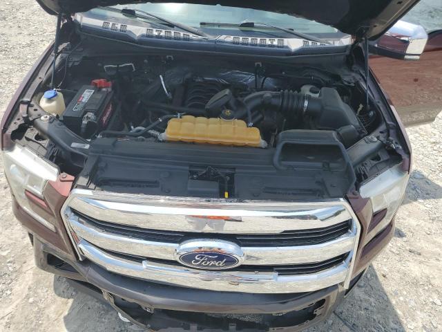 Photo 10 VIN: 1FTEW1EF5FKD91053 - FORD F150 SUPER 