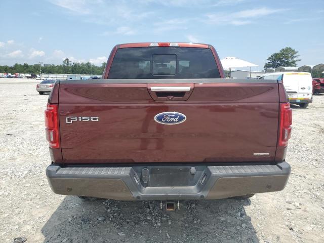 Photo 5 VIN: 1FTEW1EF5FKD91053 - FORD F150 SUPER 