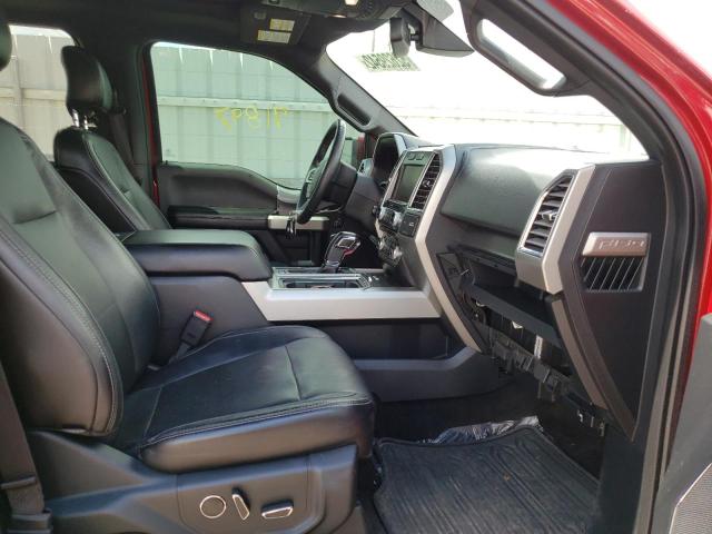 Photo 4 VIN: 1FTEW1EF5FKD92557 - FORD F150 SUPER 