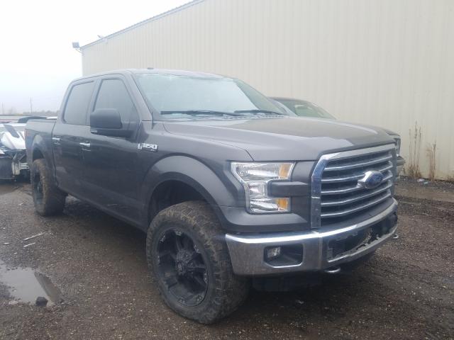 Photo 0 VIN: 1FTEW1EF5FKD95779 - FORD F150 SUPER 