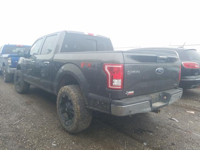 Photo 2 VIN: 1FTEW1EF5FKD95779 - FORD F150 SUPER 