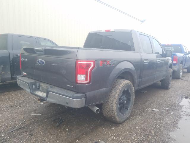 Photo 3 VIN: 1FTEW1EF5FKD95779 - FORD F150 SUPER 