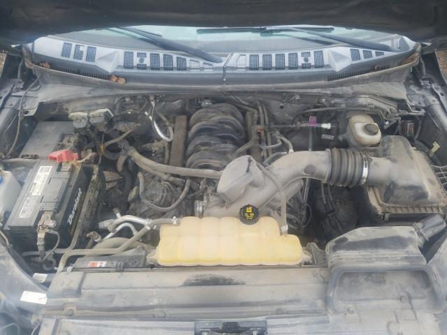 Photo 6 VIN: 1FTEW1EF5FKD95779 - FORD F150 SUPER 