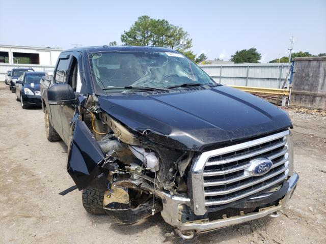 Photo 0 VIN: 1FTEW1EF5FKE13357 - FORD F150 SUPER 