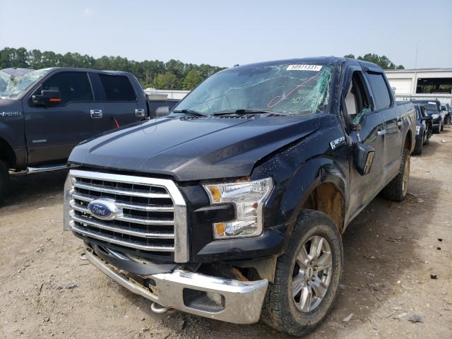 Photo 1 VIN: 1FTEW1EF5FKE13357 - FORD F150 SUPER 