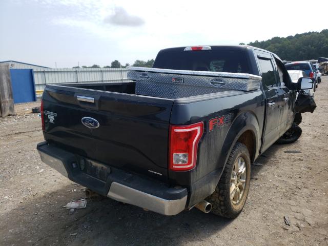 Photo 3 VIN: 1FTEW1EF5FKE13357 - FORD F150 SUPER 