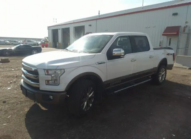 Photo 1 VIN: 1FTEW1EF5FKE41336 - FORD F-150 