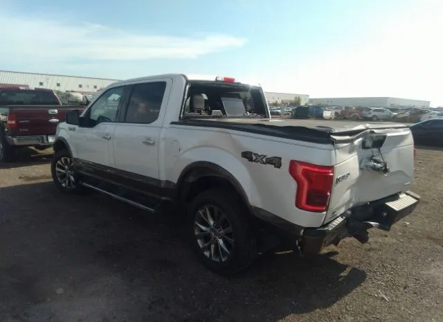 Photo 2 VIN: 1FTEW1EF5FKE41336 - FORD F-150 