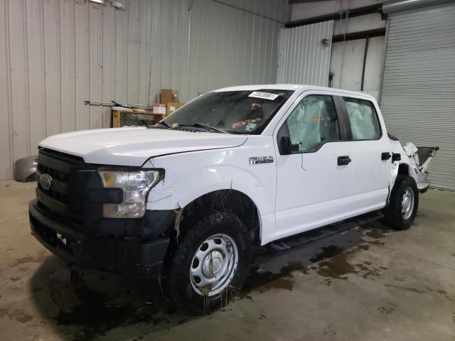 Photo 1 VIN: 1FTEW1EF5FKE56760 - FORD F150 SUPER 