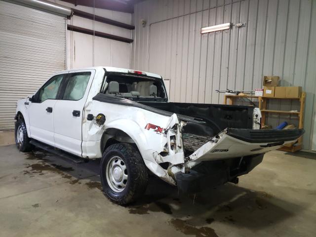 Photo 2 VIN: 1FTEW1EF5FKE56760 - FORD F150 SUPER 