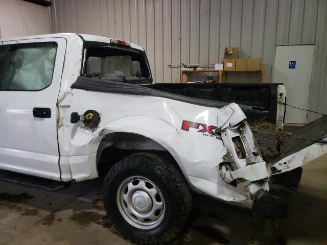 Photo 8 VIN: 1FTEW1EF5FKE56760 - FORD F150 SUPER 