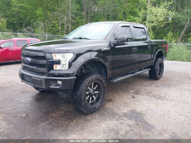 Photo 1 VIN: 1FTEW1EF5FKE56810 - FORD F150 