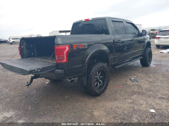 Photo 3 VIN: 1FTEW1EF5FKE56810 - FORD F150 