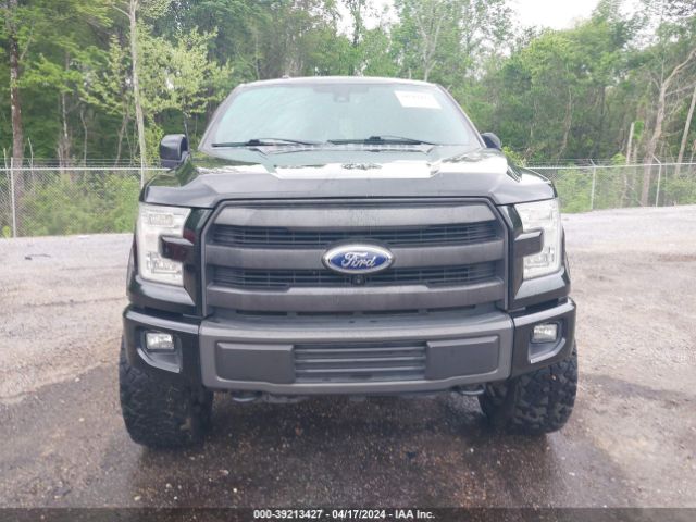 Photo 5 VIN: 1FTEW1EF5FKE56810 - FORD F150 