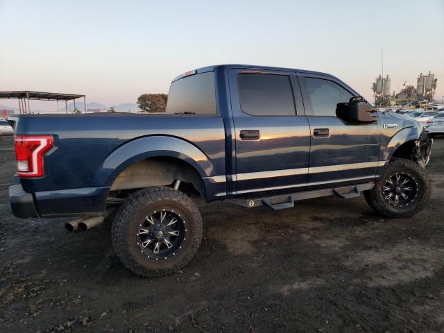 Photo 2 VIN: 1FTEW1EF5FKE75809 - FORD F150 SUPER 