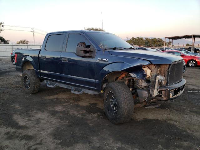 Photo 3 VIN: 1FTEW1EF5FKE75809 - FORD F150 SUPER 