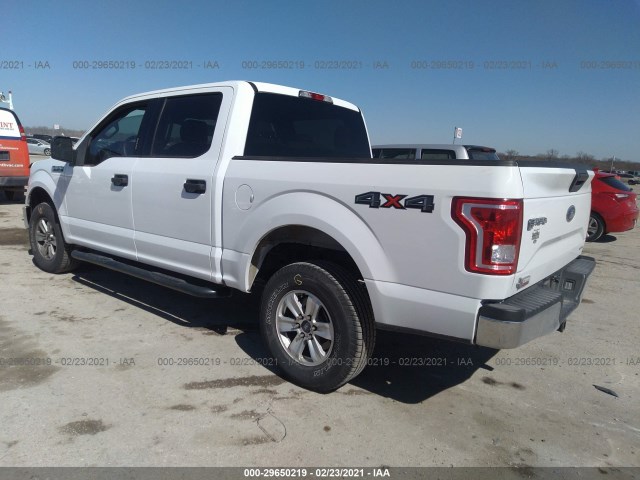 Photo 2 VIN: 1FTEW1EF5FKF16214 - FORD F-150 