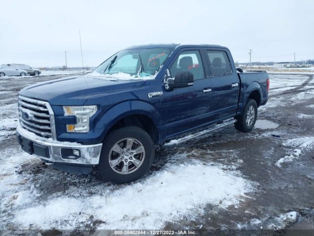 Photo 1 VIN: 1FTEW1EF5GFA30223 - FORD F-150 