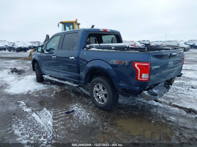 Photo 2 VIN: 1FTEW1EF5GFA30223 - FORD F-150 