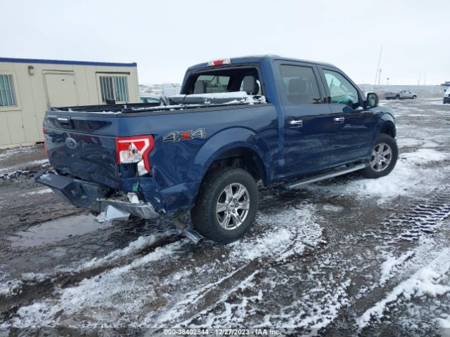 Photo 3 VIN: 1FTEW1EF5GFA30223 - FORD F-150 