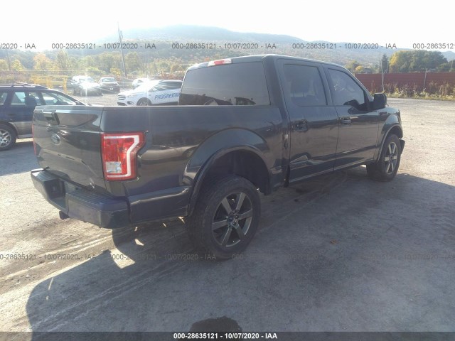 Photo 3 VIN: 1FTEW1EF5GFA70110 - FORD F-150 