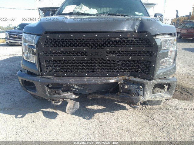 Photo 5 VIN: 1FTEW1EF5GFA70110 - FORD F-150 