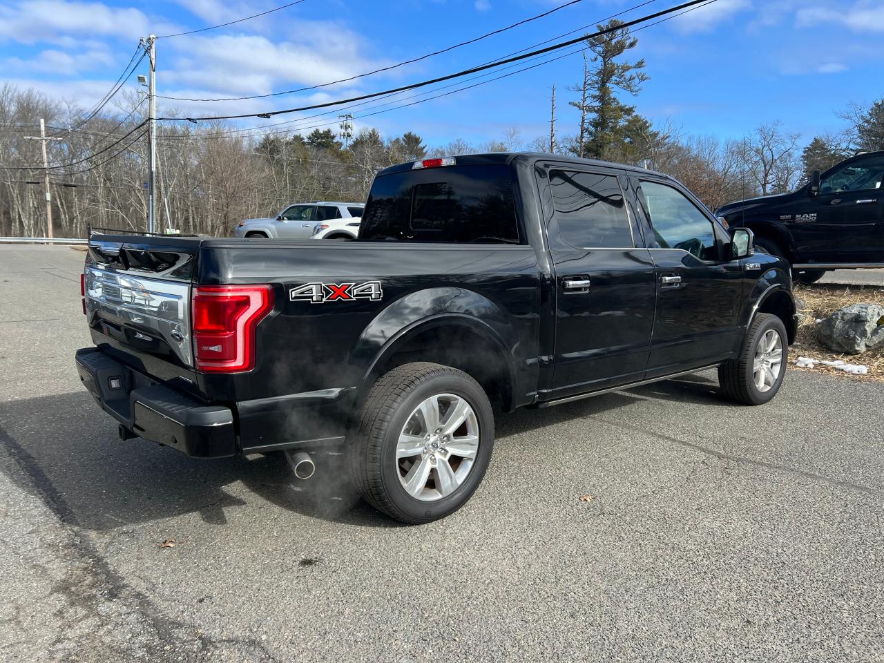 Photo 3 VIN: 1FTEW1EF5GFB17393 - FORD F-150 