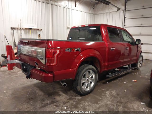 Photo 3 VIN: 1FTEW1EF5GFB53830 - FORD F-150 