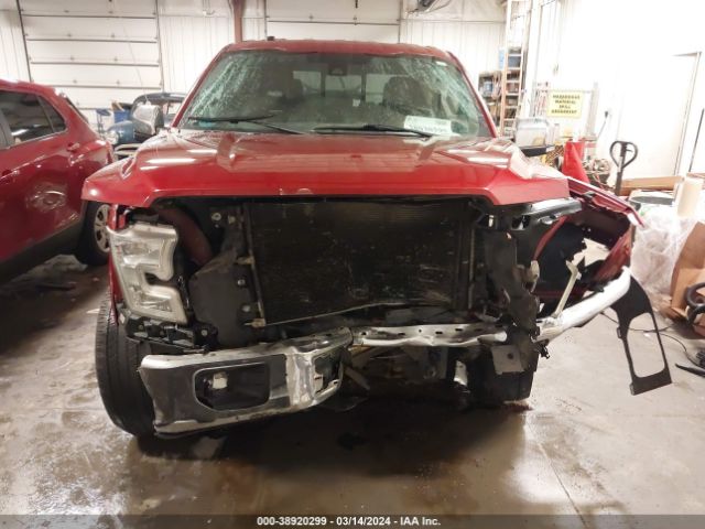 Photo 5 VIN: 1FTEW1EF5GFB53830 - FORD F-150 