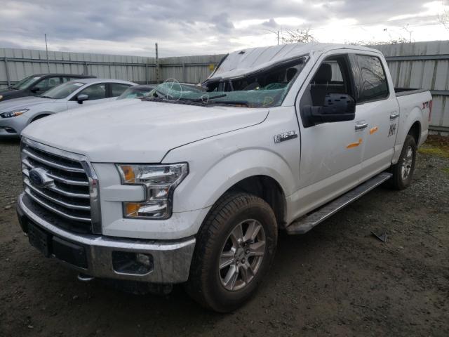 Photo 1 VIN: 1FTEW1EF5GFB79652 - FORD F150 SUPER 