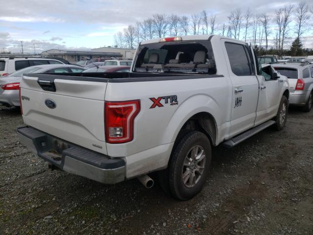 Photo 3 VIN: 1FTEW1EF5GFB79652 - FORD F150 SUPER 