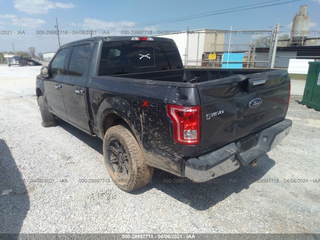 Photo 2 VIN: 1FTEW1EF5GFB81109 - FORD F-150 