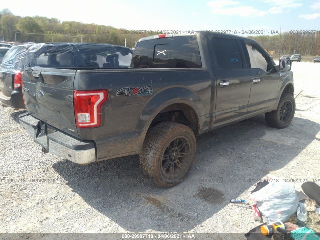 Photo 3 VIN: 1FTEW1EF5GFB81109 - FORD F-150 