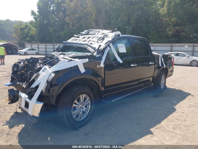 Photo 1 VIN: 1FTEW1EF5GFC01262 - FORD F-150 